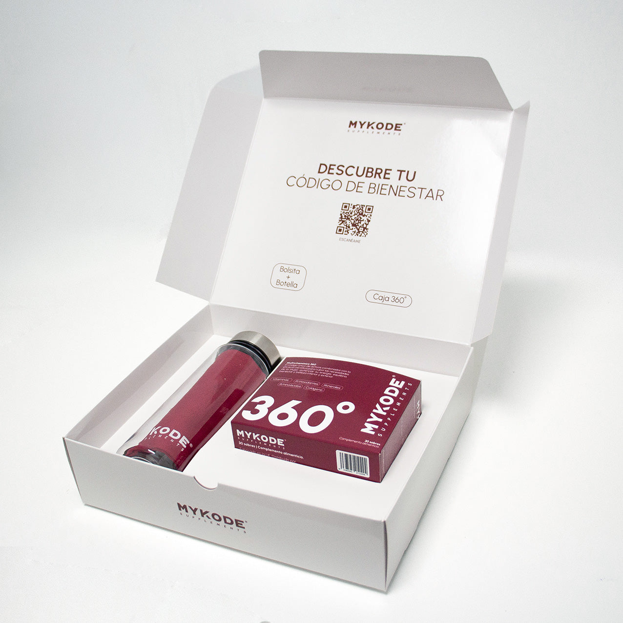 MYKODE - Pack Premium