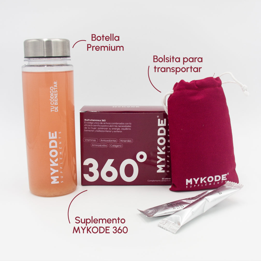 MYKODE - Pack Premium