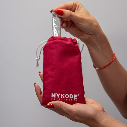 MYKODE On-the-Go - Saquito exclusivo