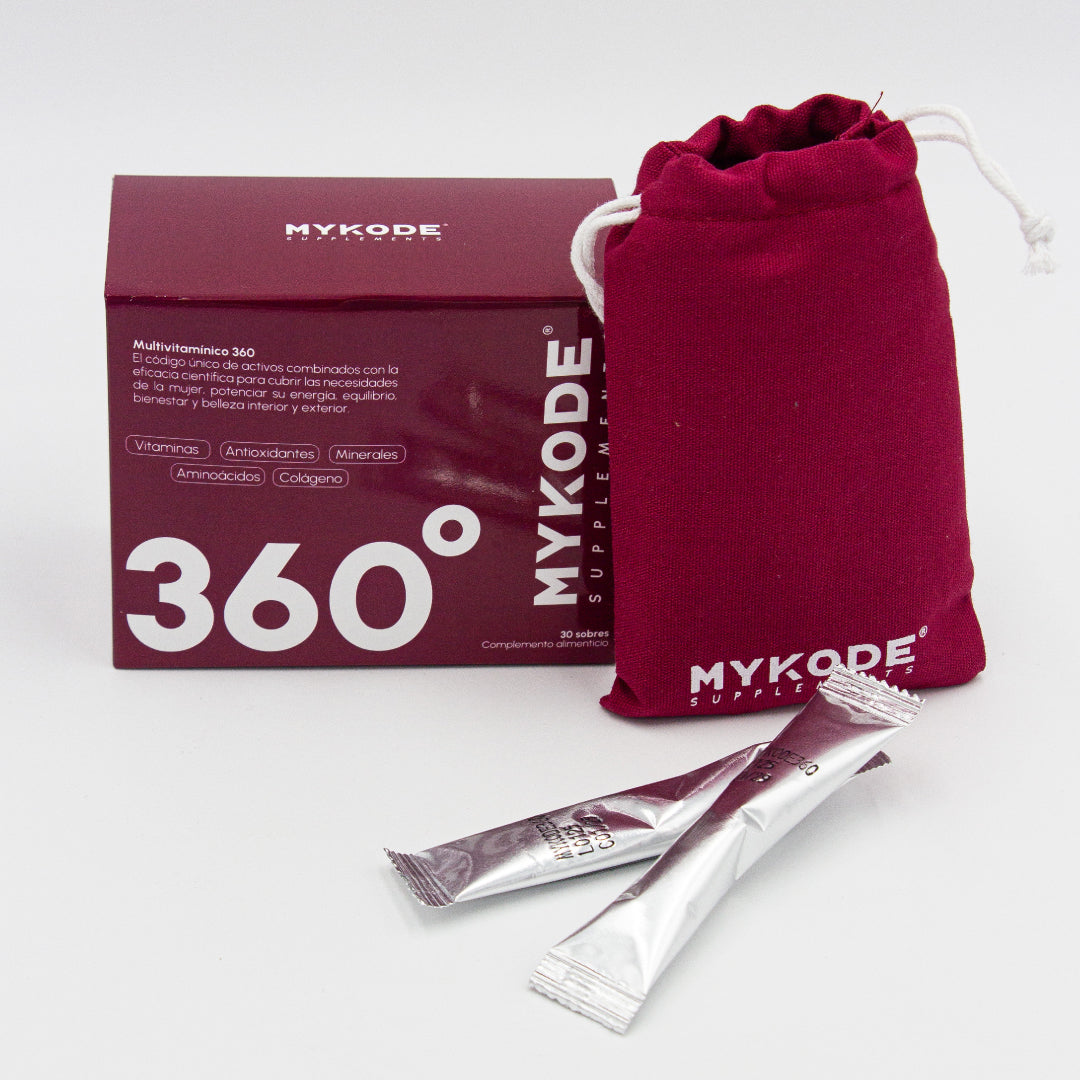MYKODE On-the-Go - Saquito exclusivo