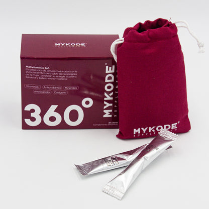 MYKODE On-the-Go - Saquito exclusivo